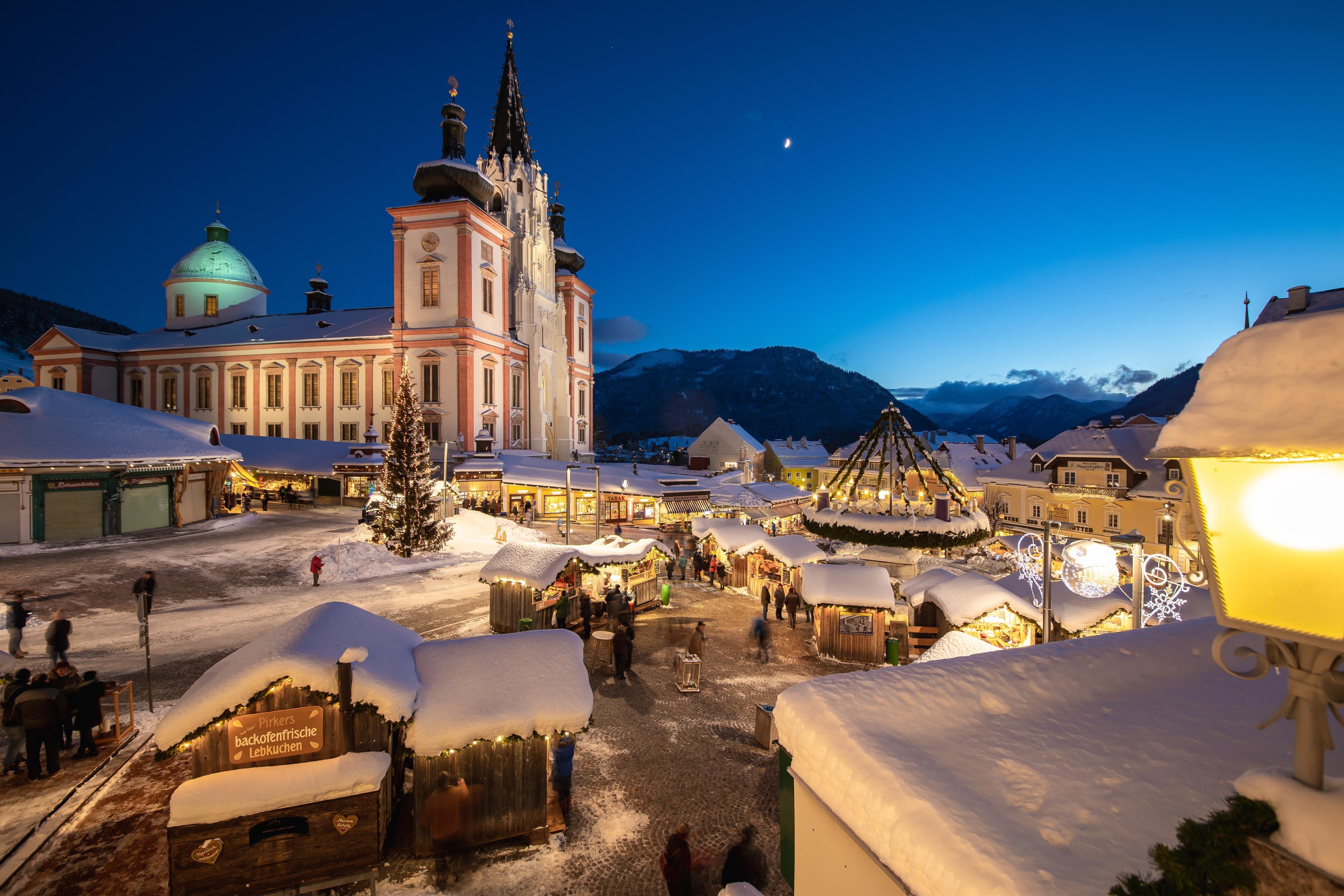 Mariazell Advent
