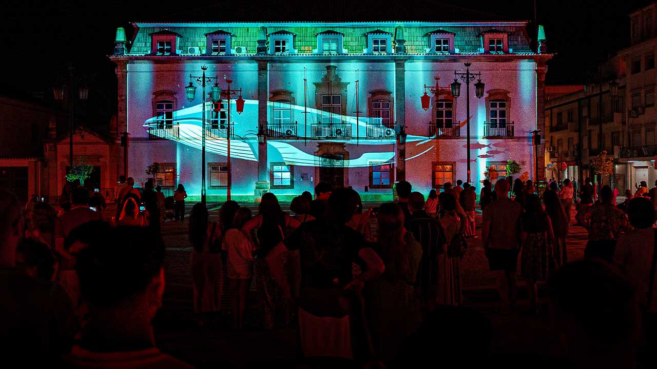 Noitada — Festival de Luz, Arte e Cultura