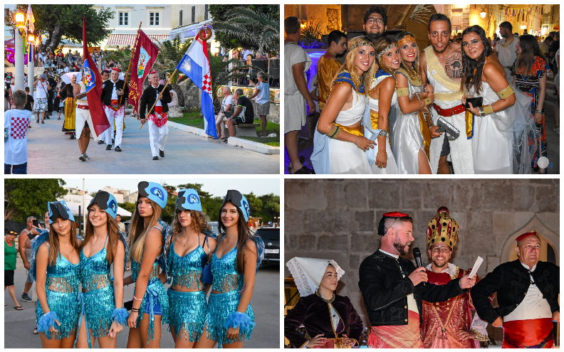 Paški ljetni karneval