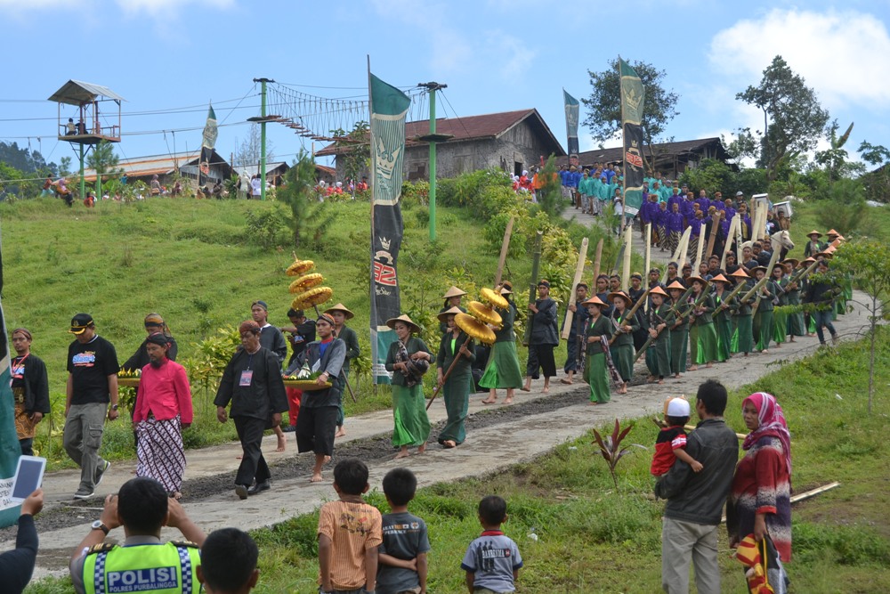 Festival Gunung Slamet ke-9