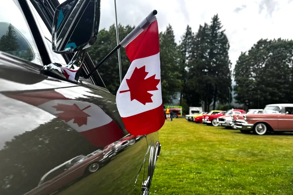 Canada Day in Hope
