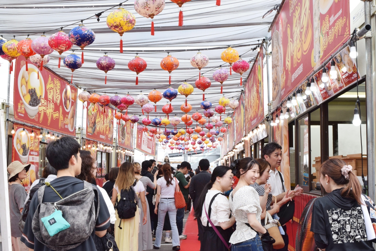 台湾祭in奈良橿原2026―台南ランタン祭