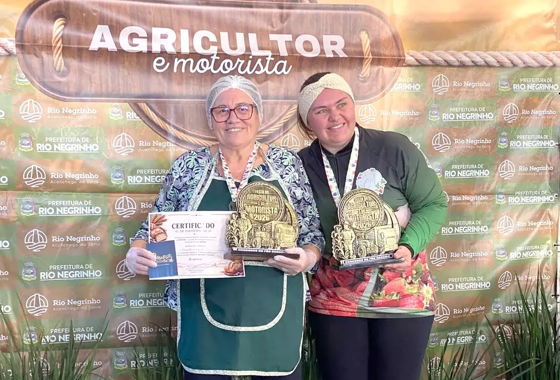 Festa do Agricultor e Motorista