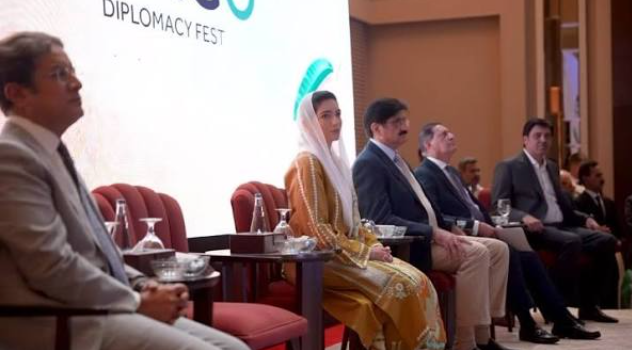Mango Diplomacy Festival 2026