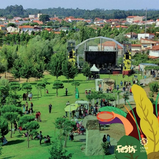 FESTA – Sons da Lusofonia