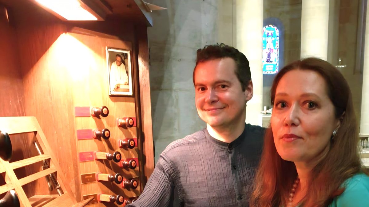 Les Heures d'Orgue de la Cathédrale Saint-Caprais