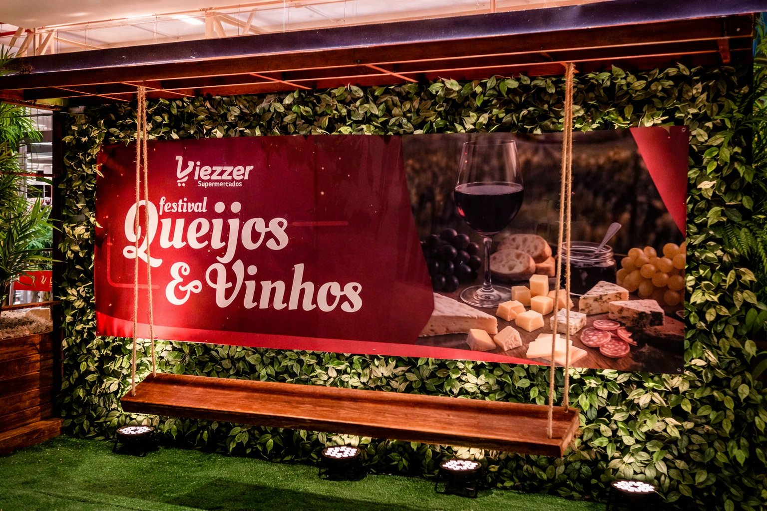 Festival de Queijos e Vinhos