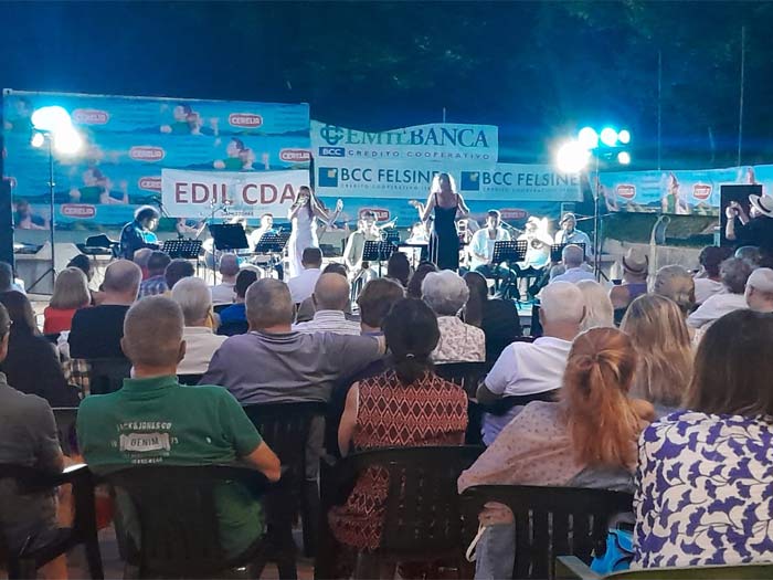 Castel dell’Alpi Music & Nature Concert