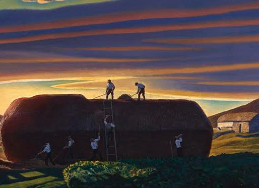 Rockwell Kent, An American Artist in Donegal