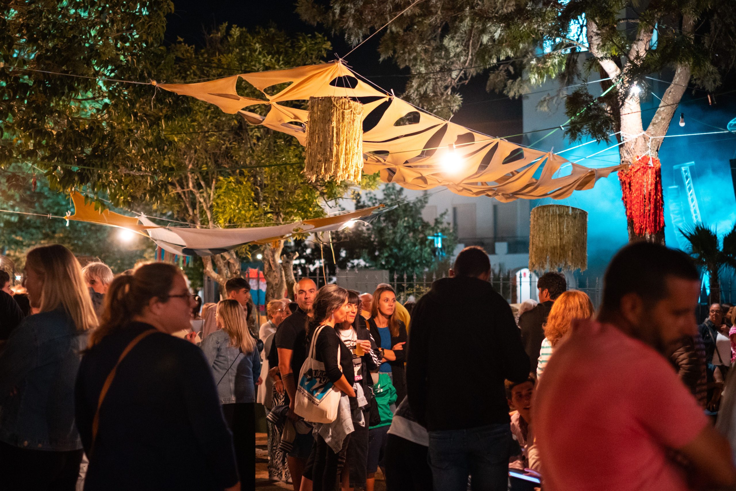Festival Intercultural Entretanto