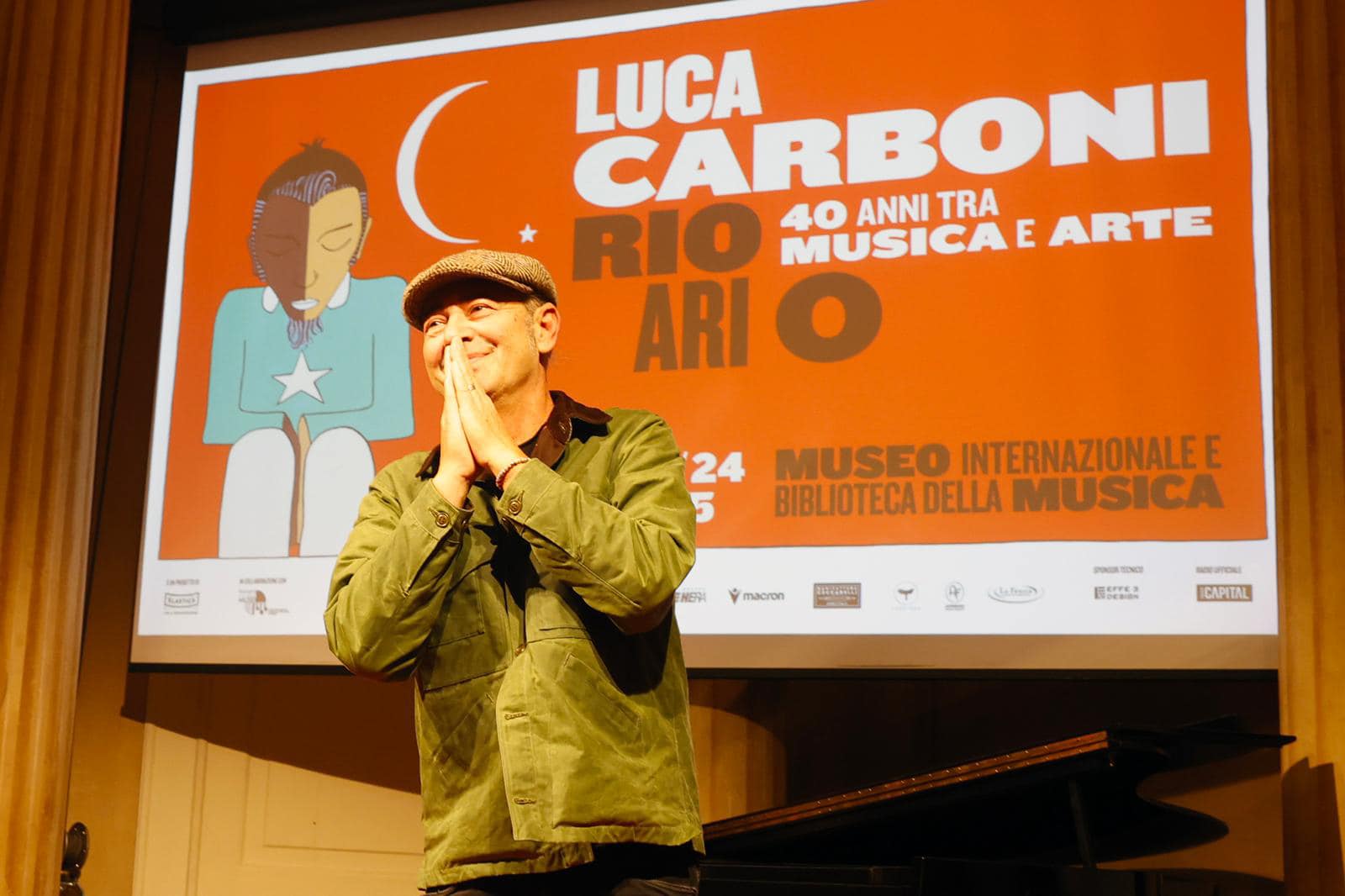 Musart Festival di Firenze – concerto di Luca Carboni