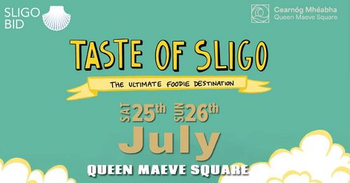 Taste of Sligo Food Festival