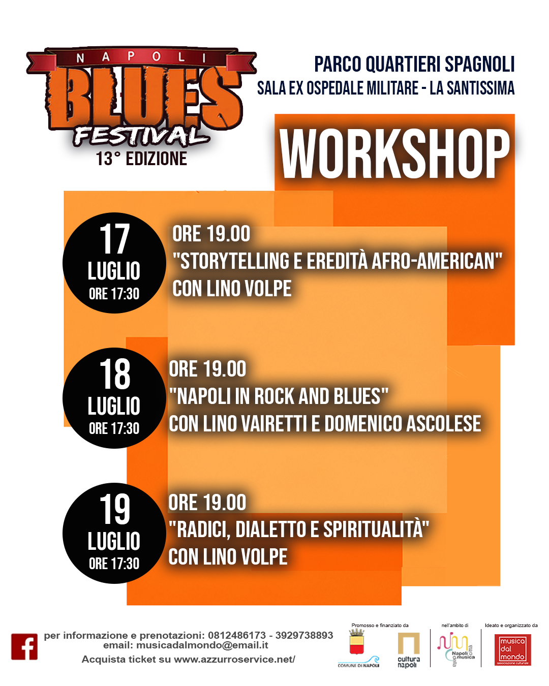 Napoli Blues Festival