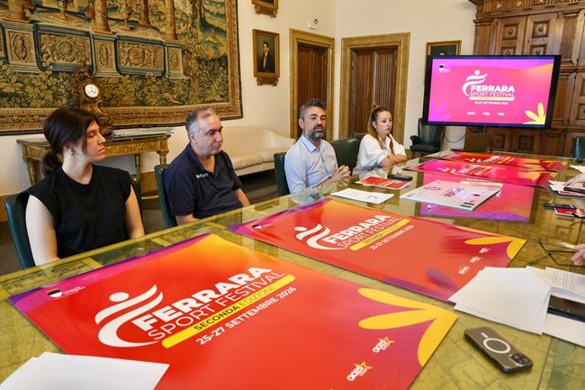 Ferrara Sport Festival
