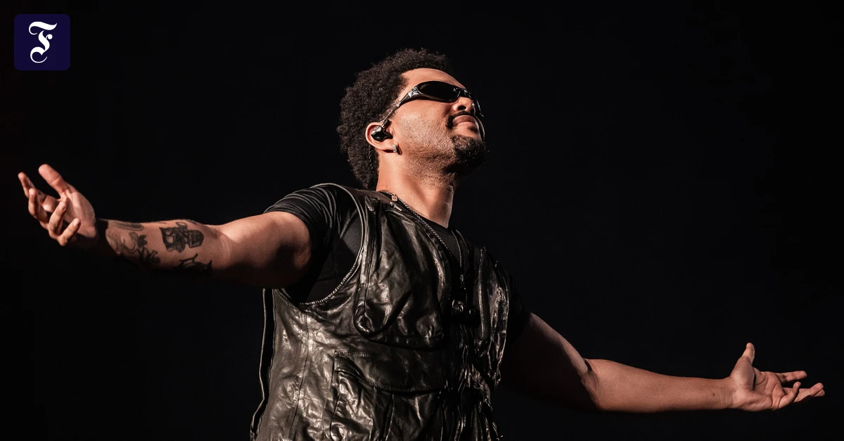 The Weeknd: After Hours Til Dawn Tour