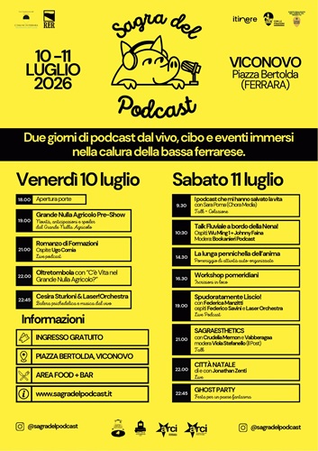 Sagra del Podcast
