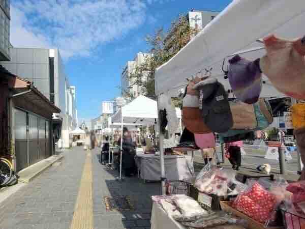 越中大手市場