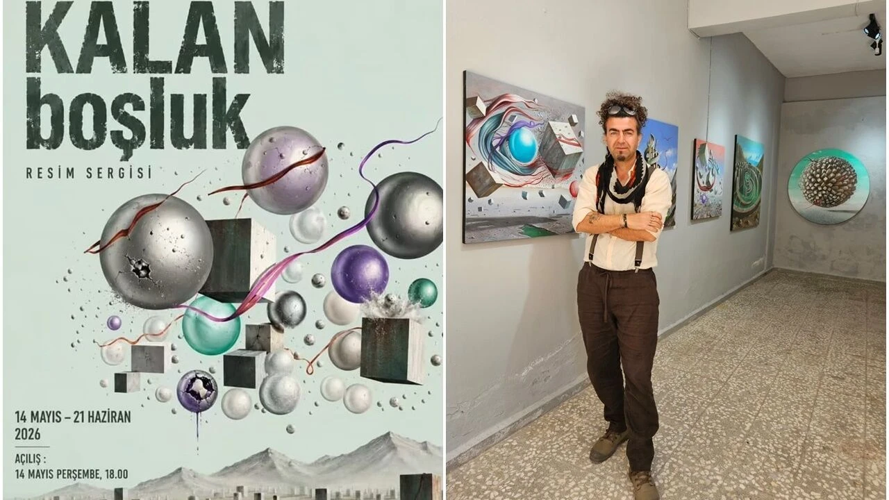 Kalan boşluk