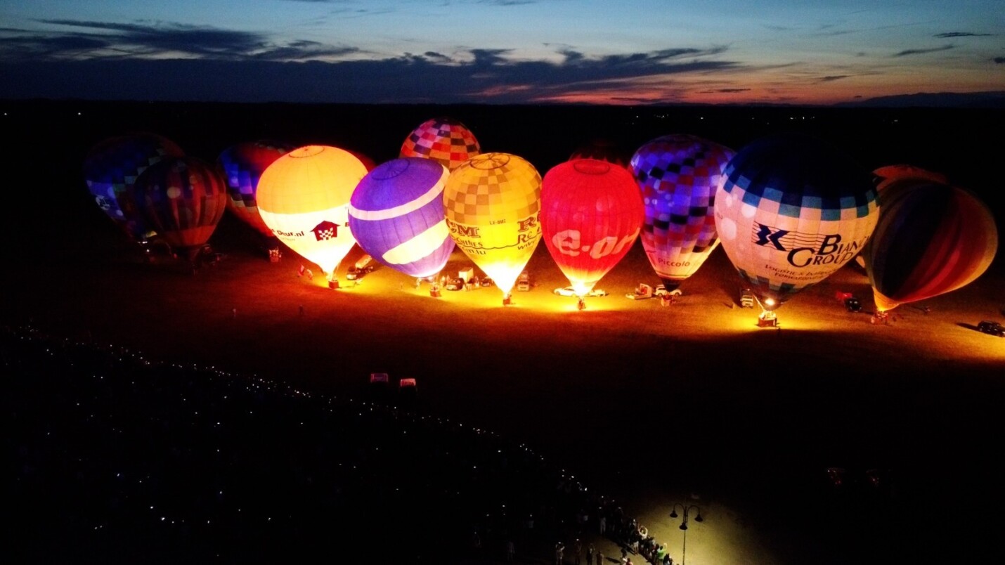 Umbria Balloon Festival 2026