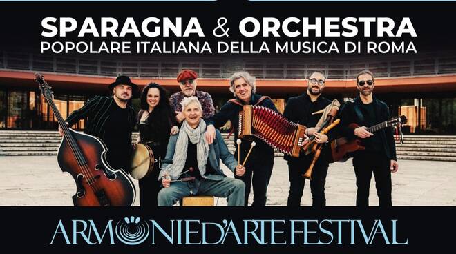 Armonie d'Arte Festival: Olio, Pane e Vino Sound
