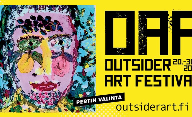 Outsider Art Festival 2026