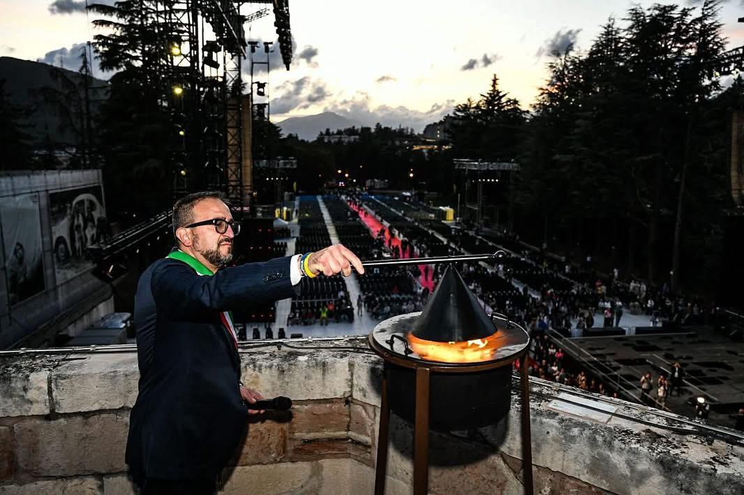 Concerto di Geolier