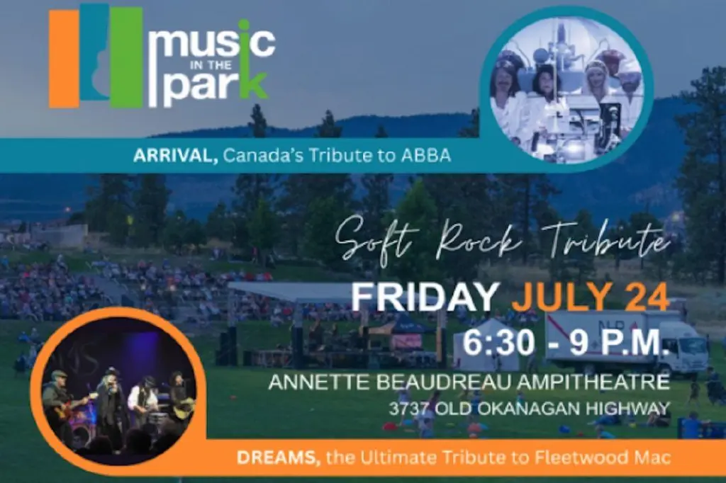 Tribute Concert to ABBA and Fleetwood Mac