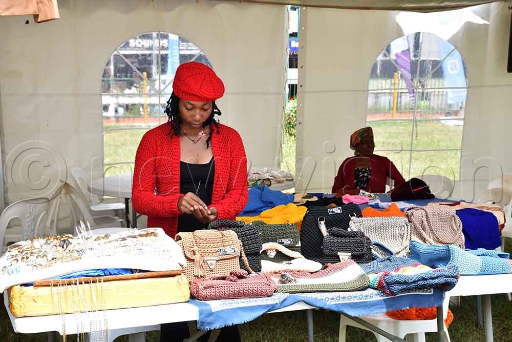 Association of Refugee Women in Uganda Trade Fair