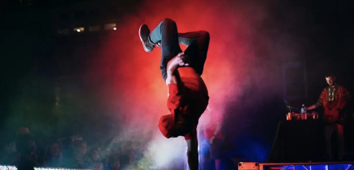 Festival des cultures urbaines