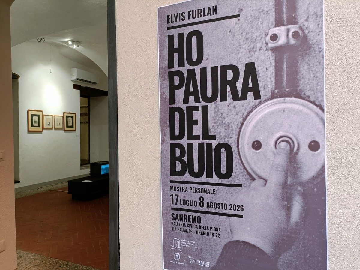 Ho paura del buio