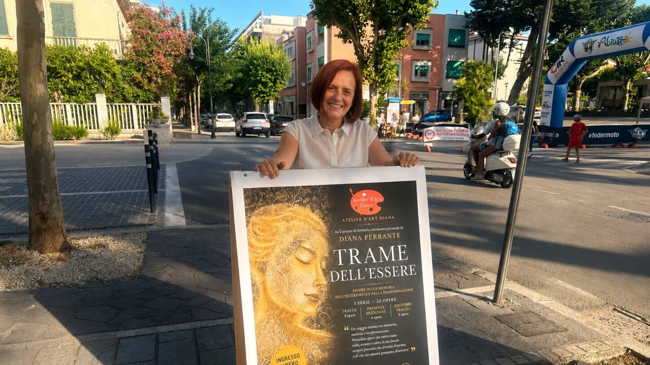 Trame dell’essere