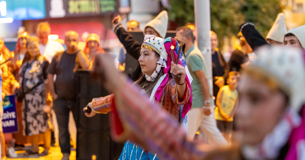 18. Uluslararası Kültür ve Muz Festivali