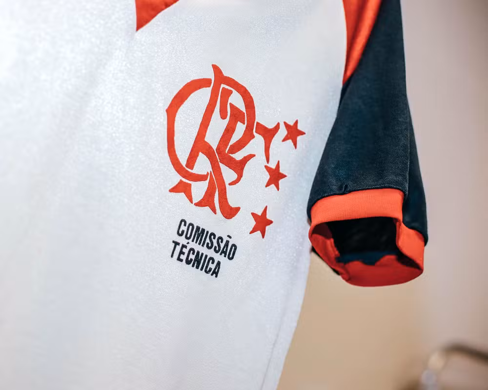 Zagallo é Mengo: tem treze letras