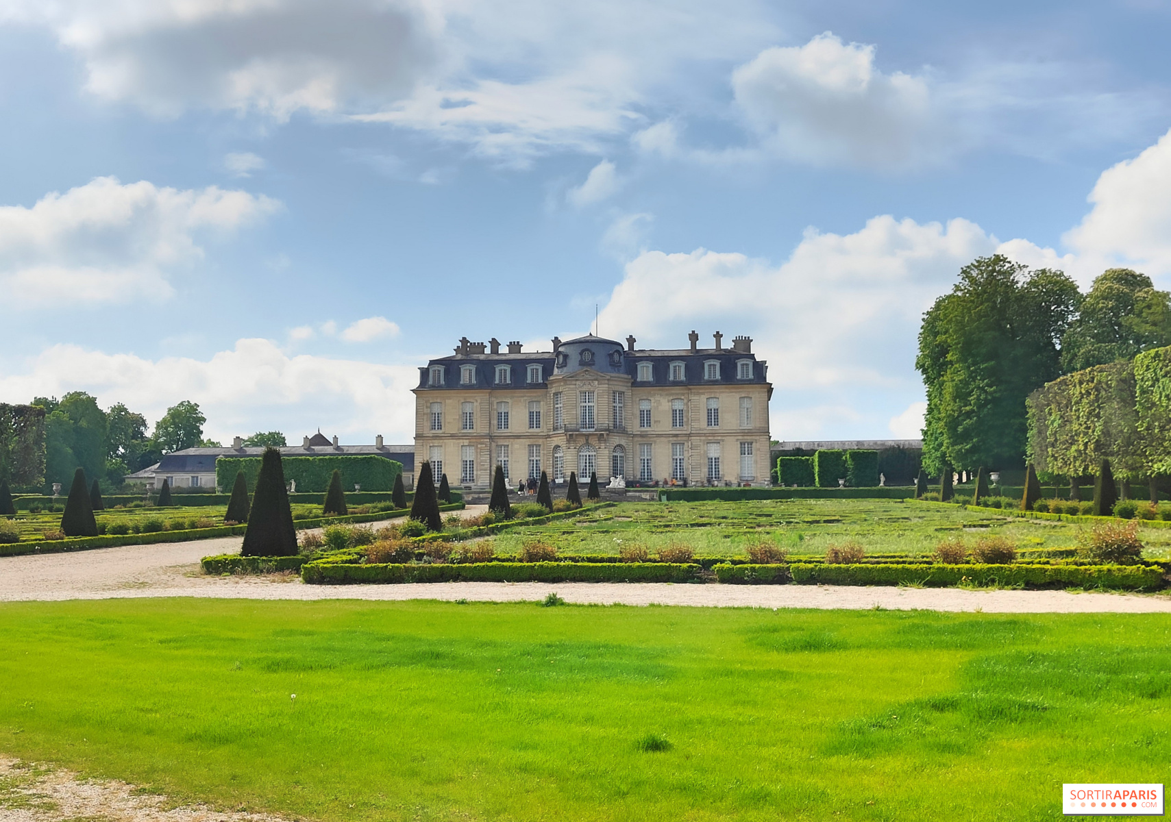 Journées du Patrimoine 2026 au château de Champs-sur-Marne