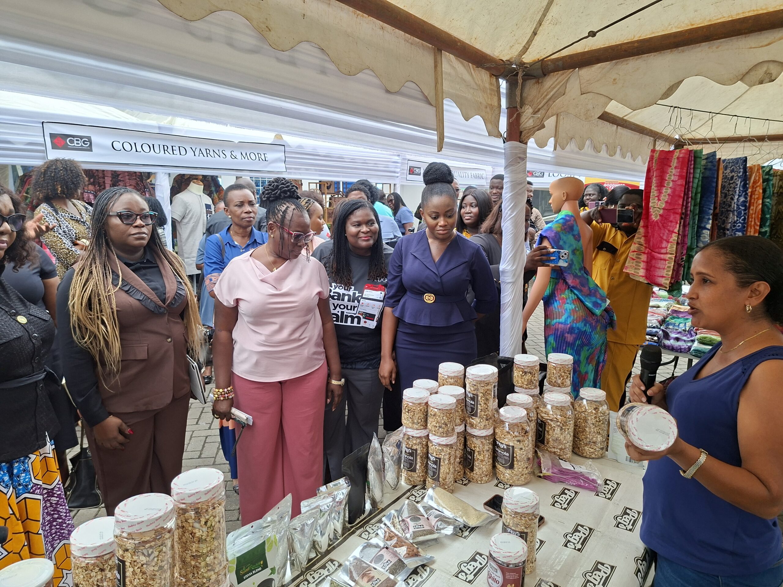 CBG Women’s SME Fair