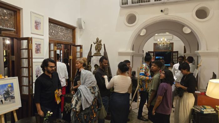 Form Unbound Exhibition
