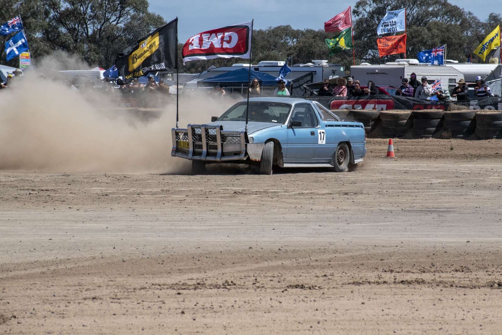 Deni Ute Muster