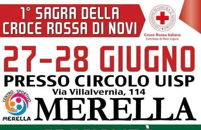 Sagra della Croce Rossa di Novi