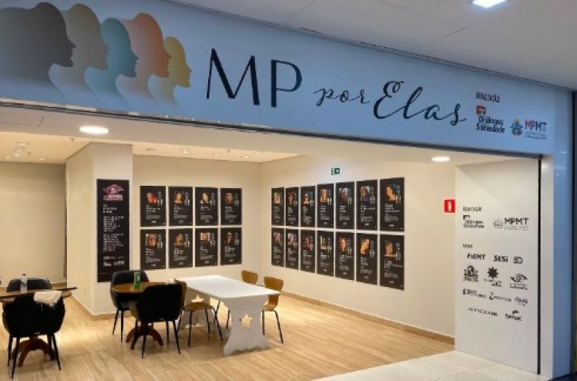 Espaço MP Por Elas