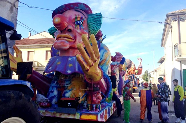 Carnevale di Pitoch