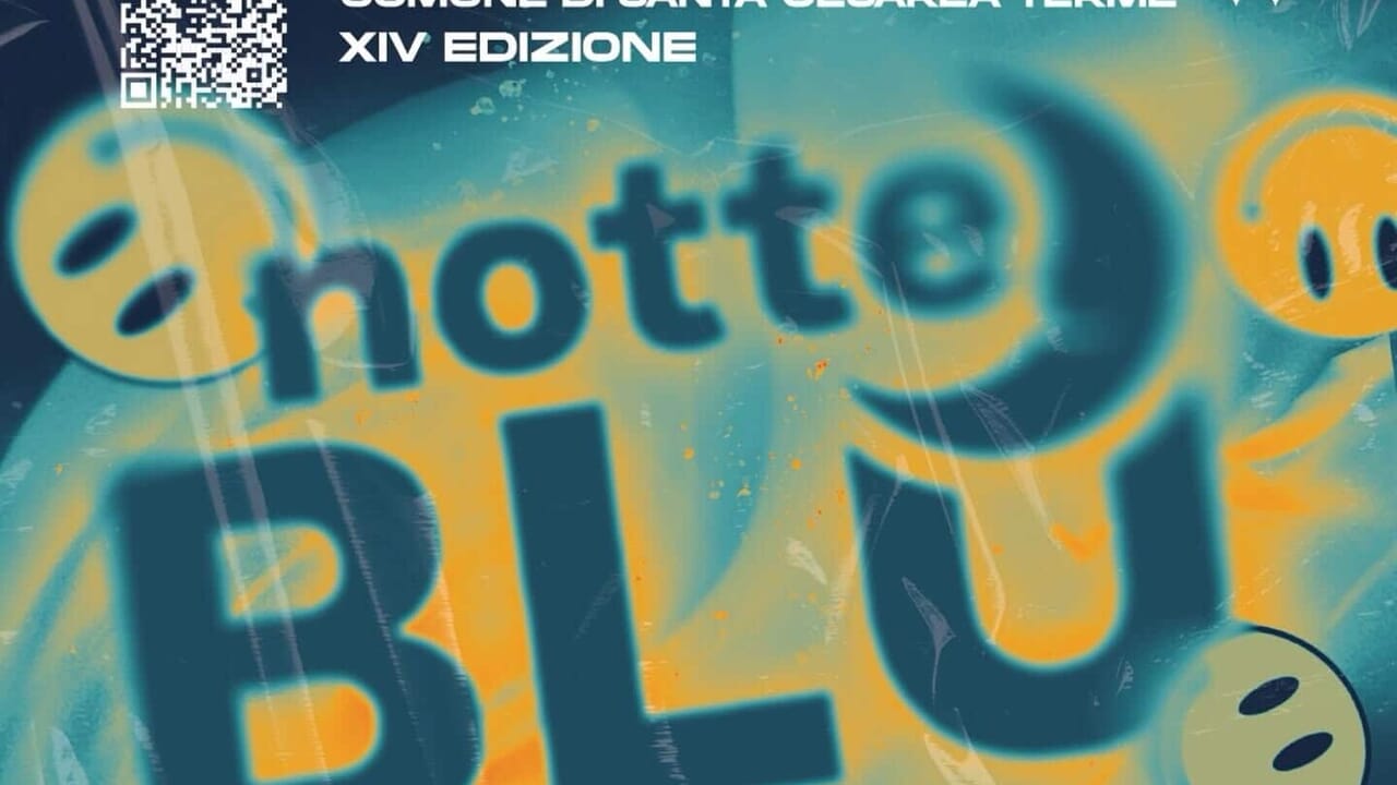 Notte Blu