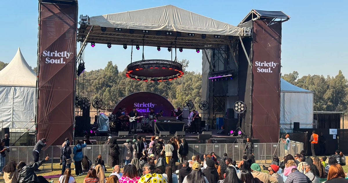 Strictly Soul Johannesburg