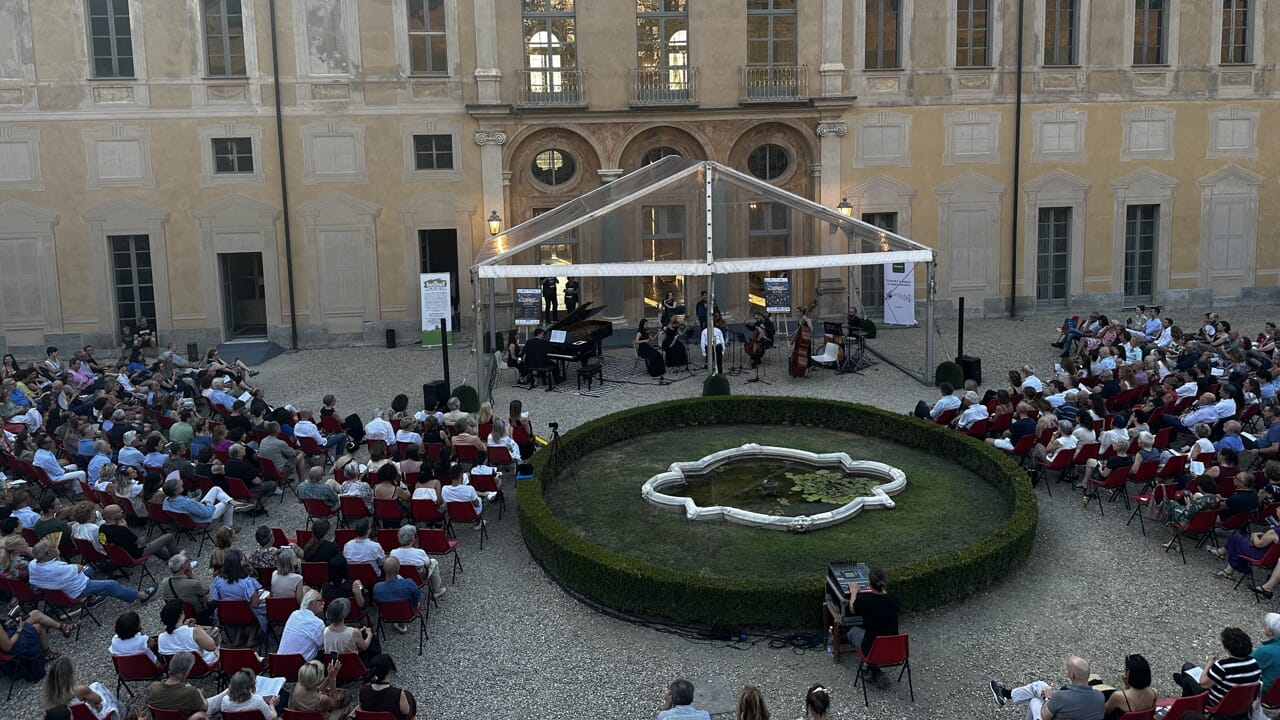 Musica Regina in Villa International Music Festival
