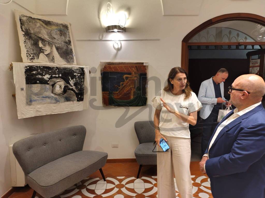 L’Affresco, arte senza tempo tra antico e contemporaneo