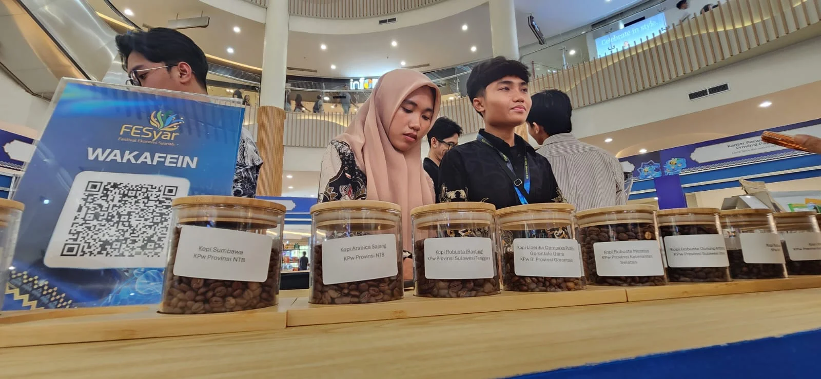 Festival Ekonomi Syariah (FESyar) Kawasan Timur Indonesia 2026