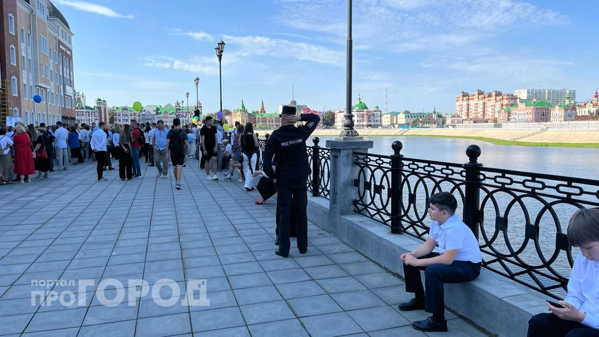 Марийское лето