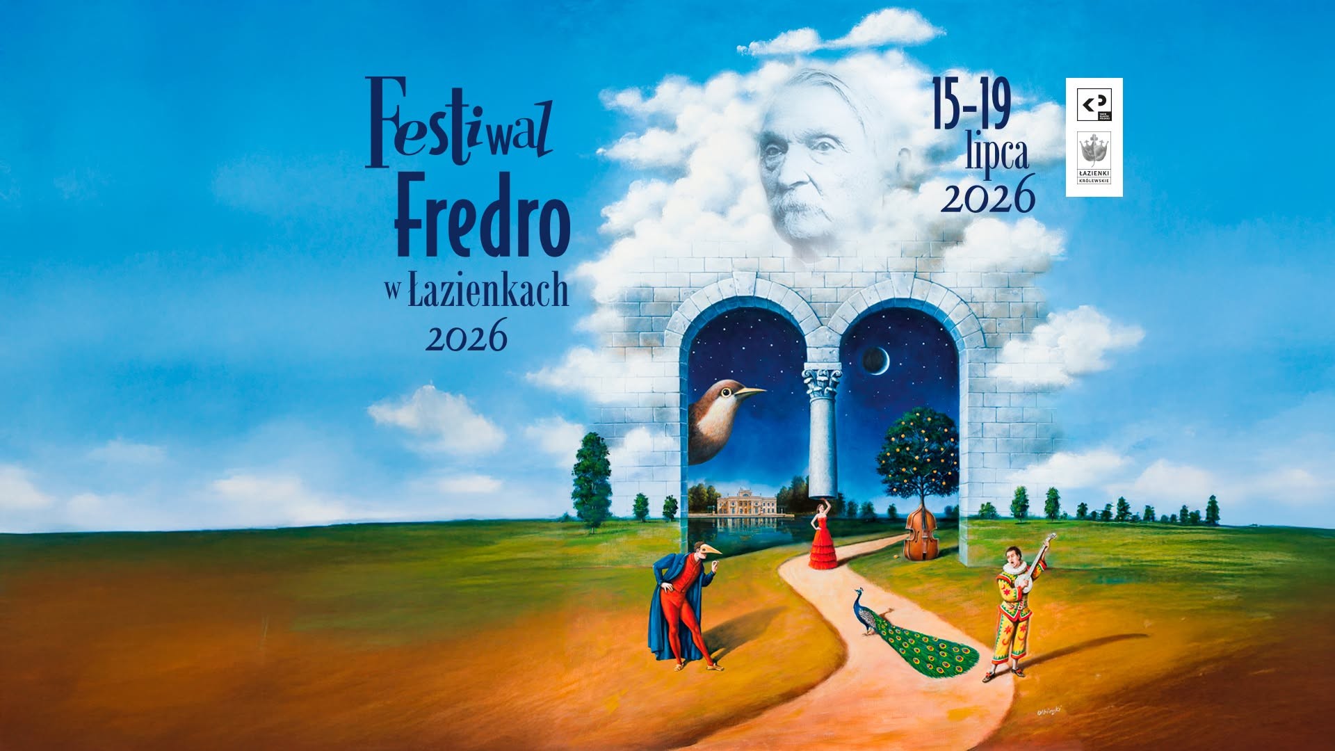 Festiwal „Fredro w Łazienkach”