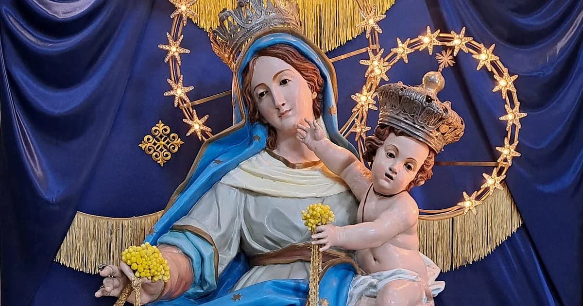Festa della Madonna del Carmine