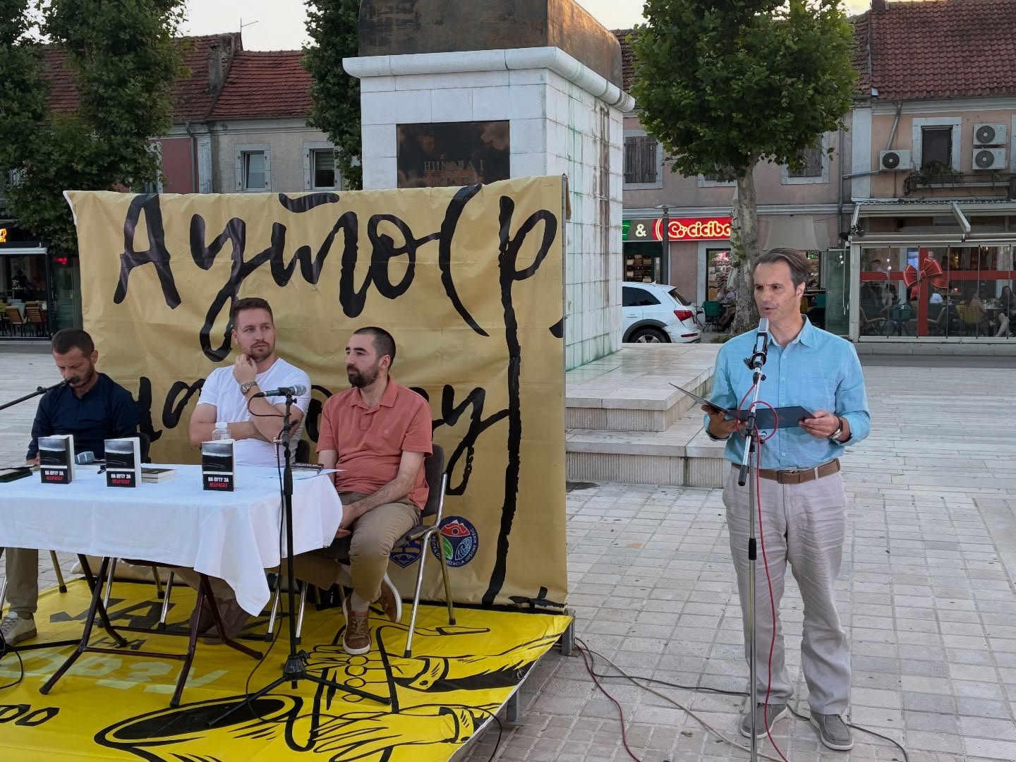 Festival Auto(r) na korzu