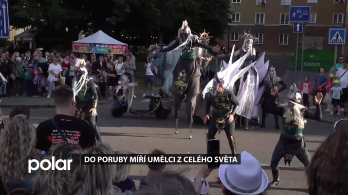 Festival v ulicích